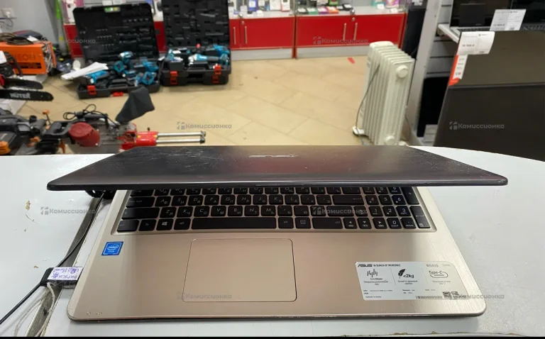 Ноутбук  ASUS r540S