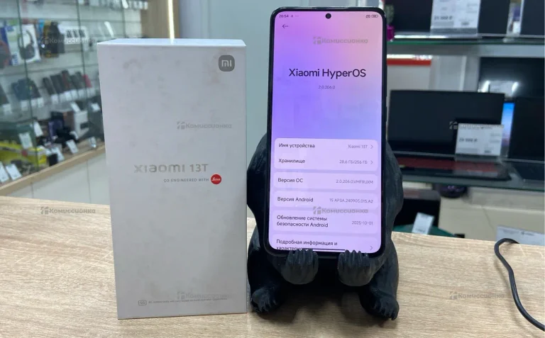 Xiaomi 13T 8/256 ГБ