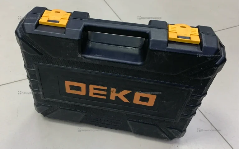 Набор инструментов Deko 108 предметов