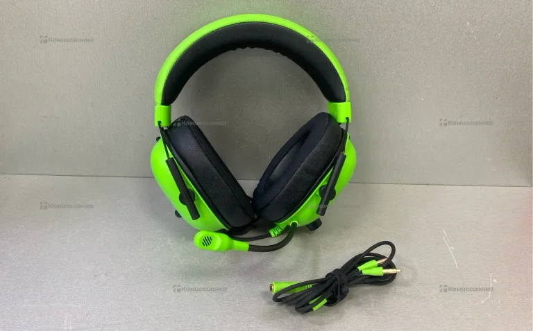 Наушники Razer BlackShark V2