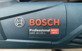 Купить УШМ Bosch GWS 18-125 L б/у , в Энгельс Цена:12990рублей