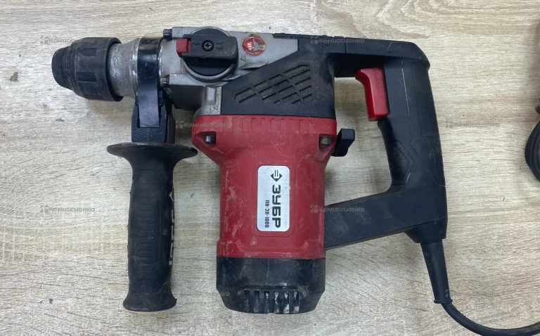 Перфоратор Зубр ПВ-28-1000