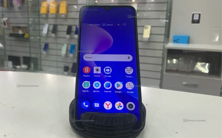 Realme C33 4/64 ГБ