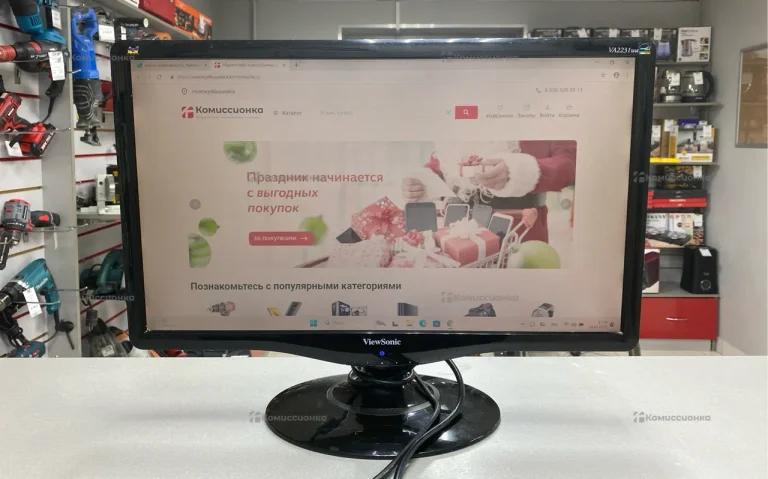 Монитор Viewsonic VA2231wa