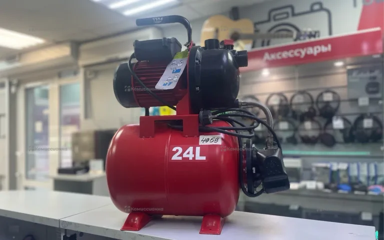 Насосная станция Sterwins 900 WT 24-4