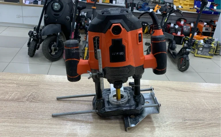 Фрезерная машина Спец МФУ-2000