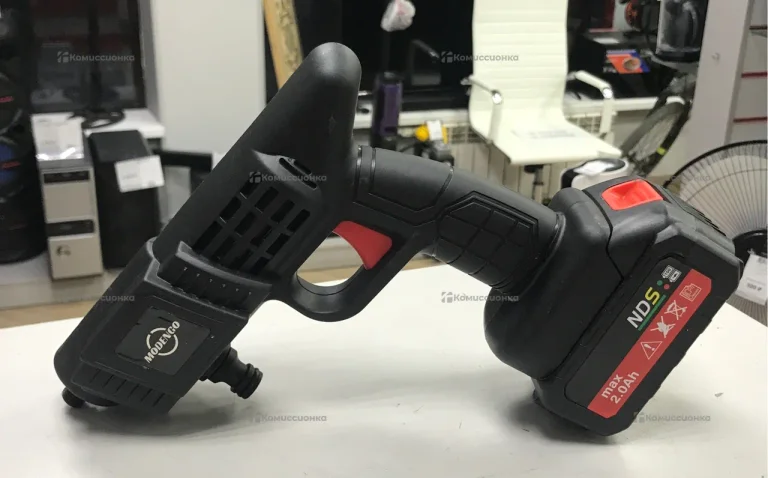 Аккомуляторная Мойка высокого давления Modengo