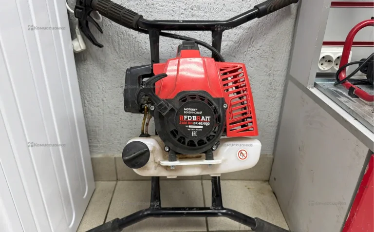 Мотобур бензиновый brait BR-63-000