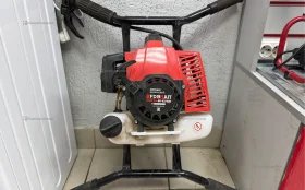 Купить Мотобур бензиновый brait BR-63-000 б/у , в Энгельс Цена:6900рублей