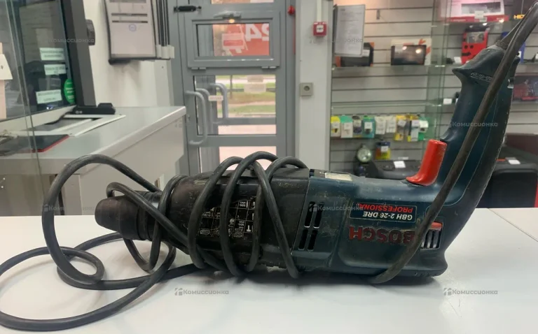 Перфоратор Bosch GBH 2-26 DRE