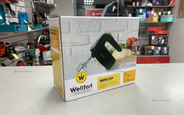 Миксер Wellfort