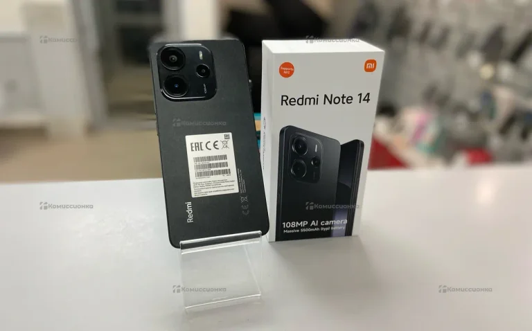 Xiaomi Redmi Note 14 Pro 5G 8/256Gb