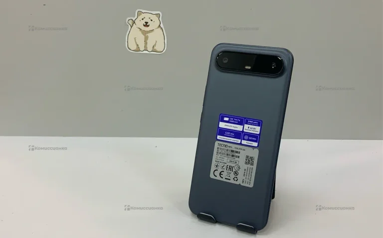 Tecno Spark Slim 8/256 ГБ