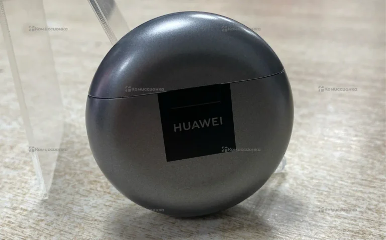 Наушники  Huawei Freebuds 4