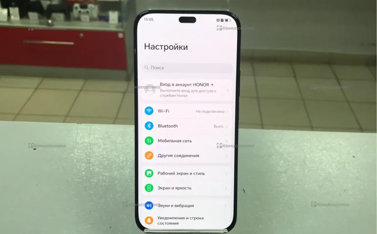 Honor X8b 6/128 ГБ