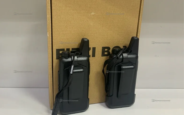 Рация  fizzi box