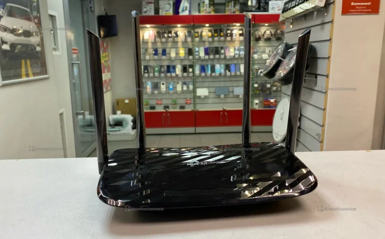 Роутер Tp-Link Archer A6