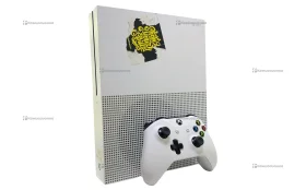 Купить Приставка Xbox One S 500 ГБ б/у , в Копейск Цена:12900рублей