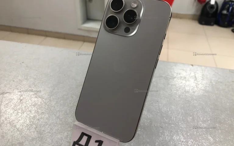 Apple Iphone 16 Pro 128Gb