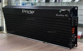 Купить Усилитель pride quattro xl б/у , в Челябинск Цена:7990рублей