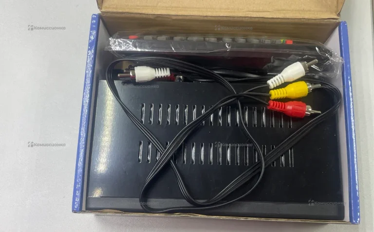 Цифровая ТВ приставка OTAU HD