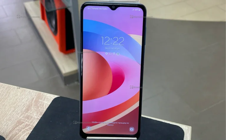 Samsung Galaxy A12 3/32 ГБ