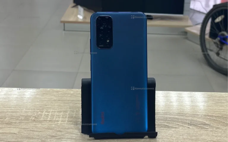 Infinix Note 11 6/128 ГБ