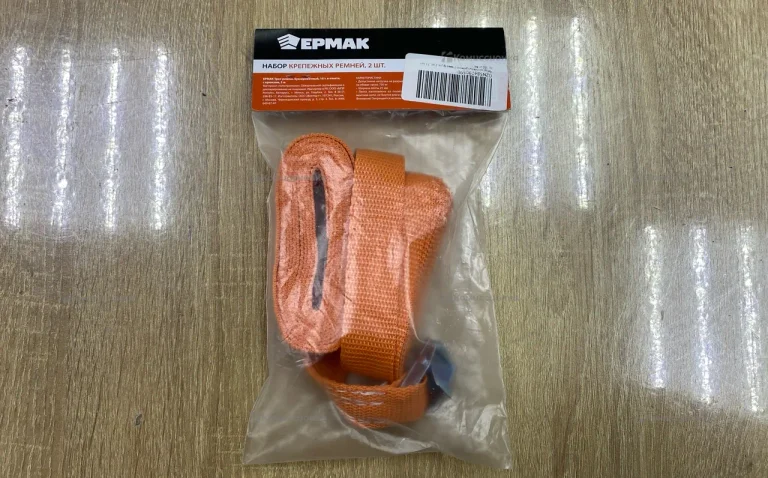 Набор крепежных ремней