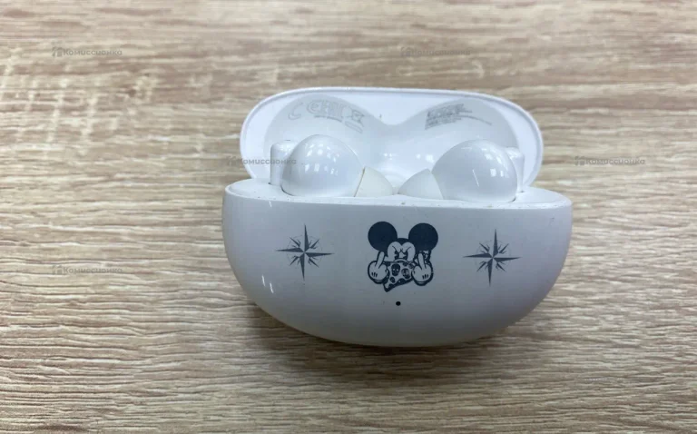 Наушники  мики маус звезды