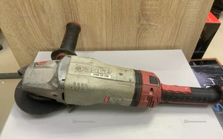 УШМ Зубр ЗУШМ-150-1400
