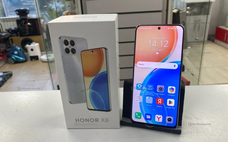 Honor X8 6/128 ГБ