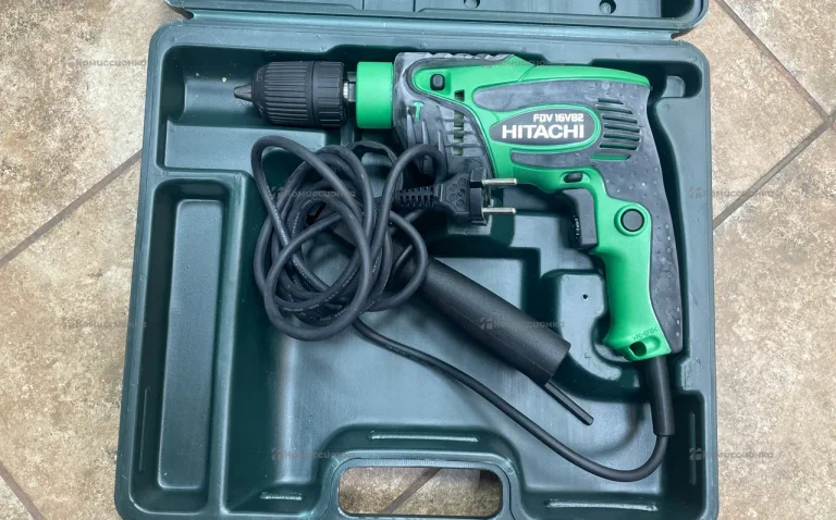 Дрель Hitachi FDV16VB2