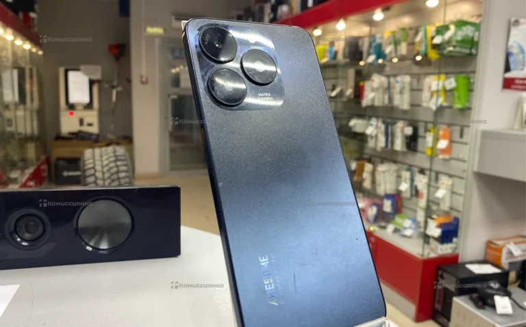 Itel a 70 4/128Gb