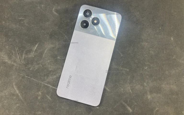 Realme Note 50 3/64 ГБ