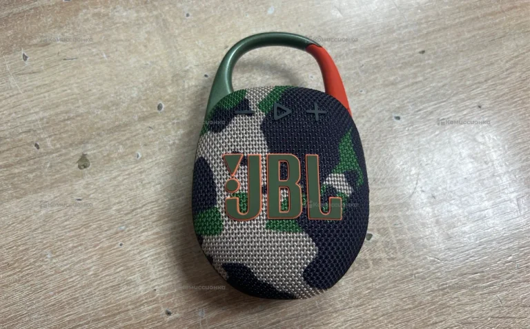 Колонка  JBL CLIP 5