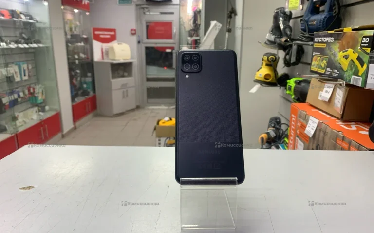 Samsung Galaxy A12 4/64 ГБ