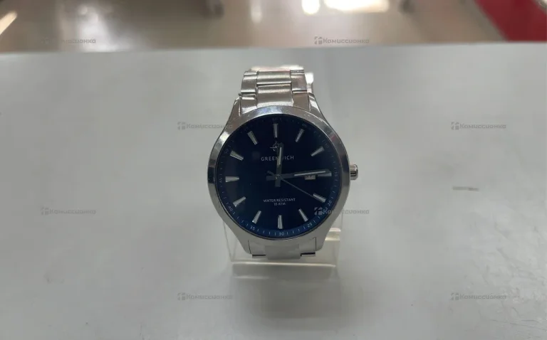 Часы GREENWICH