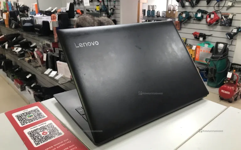 Ноутбук  - Lenovo 81D6