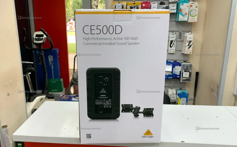 Колонка Behringer CE500D