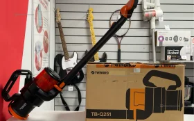 Купить Пылесос Twinbird TB-Q251 б/у , в Краснодар Цена:1900рублей