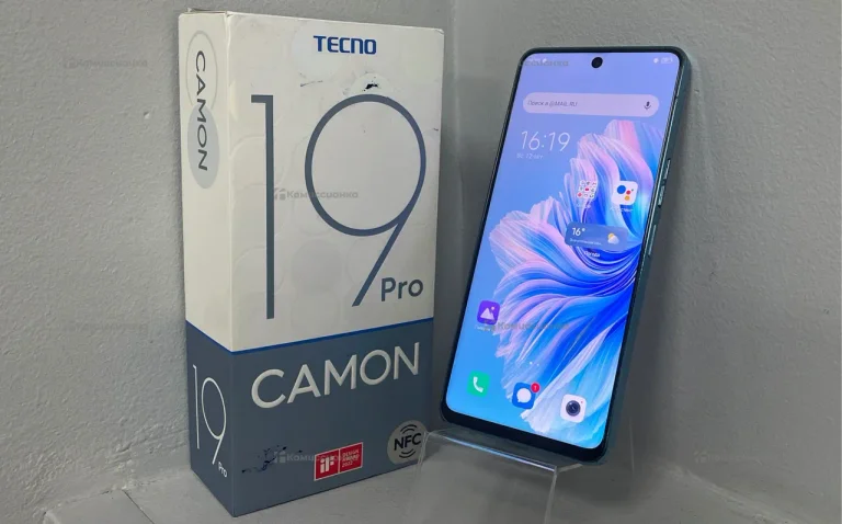 Tecno Camon 19 Pro 8/128 ГБ