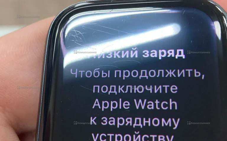 Часы  Apple Watch SE 44mm