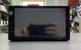 Купить Автомагнитола  2din 7010b б/у , в Самара Цена:1200рублей