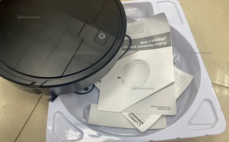 Робот пылесос Nero max