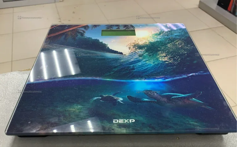Весы  Dexp