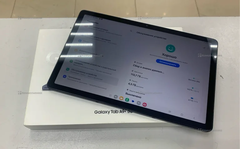 Планшет Samsung Samsung Galaxy Tab A9+ 8/128Gb