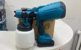 Купить Краскопульт Makita АКБ б/у , в Казань Цена:2590рублей