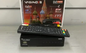 Цифровая ТВ приставка Selenga