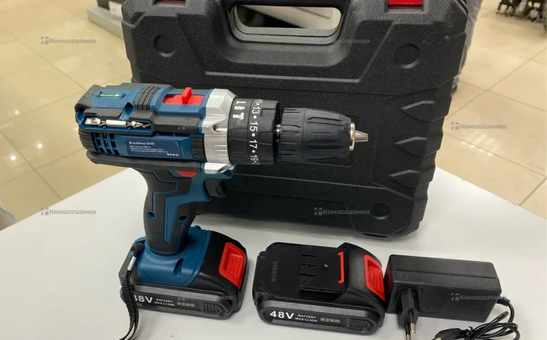 Дрель-шуруповерт Bosch GSR-18.0
