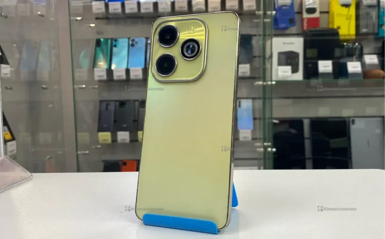 Infinix Hot 40i 8/128 ГБ